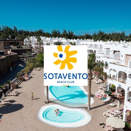 Sotavento Beach Club