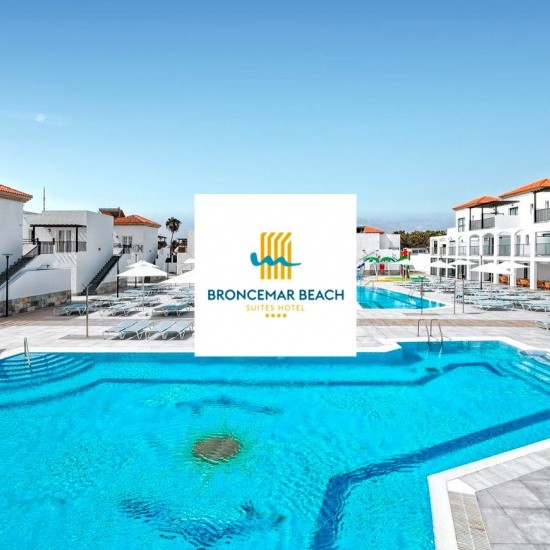 Broncemar Beach Suites Hotel