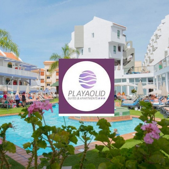 PlayaOlid Suites & Apartments