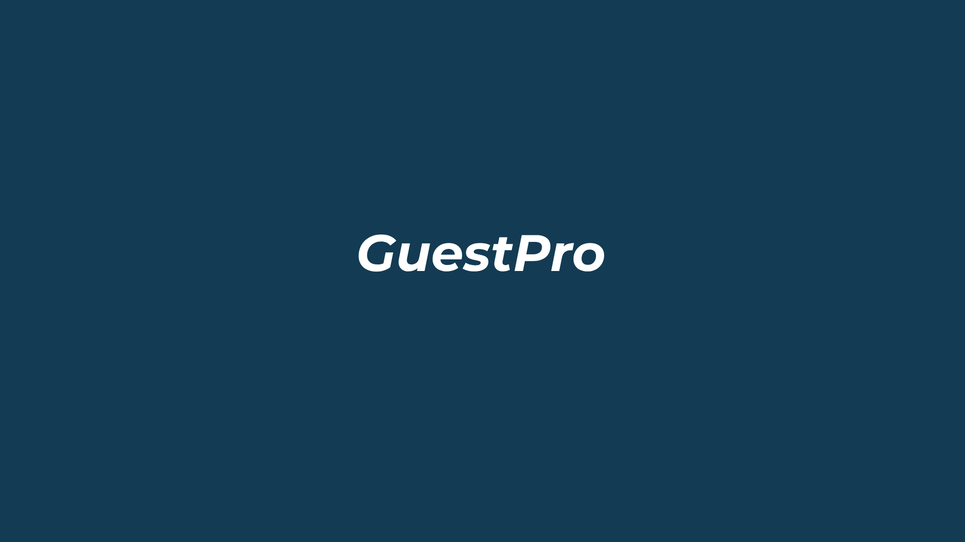 Colaboración con GuestPro