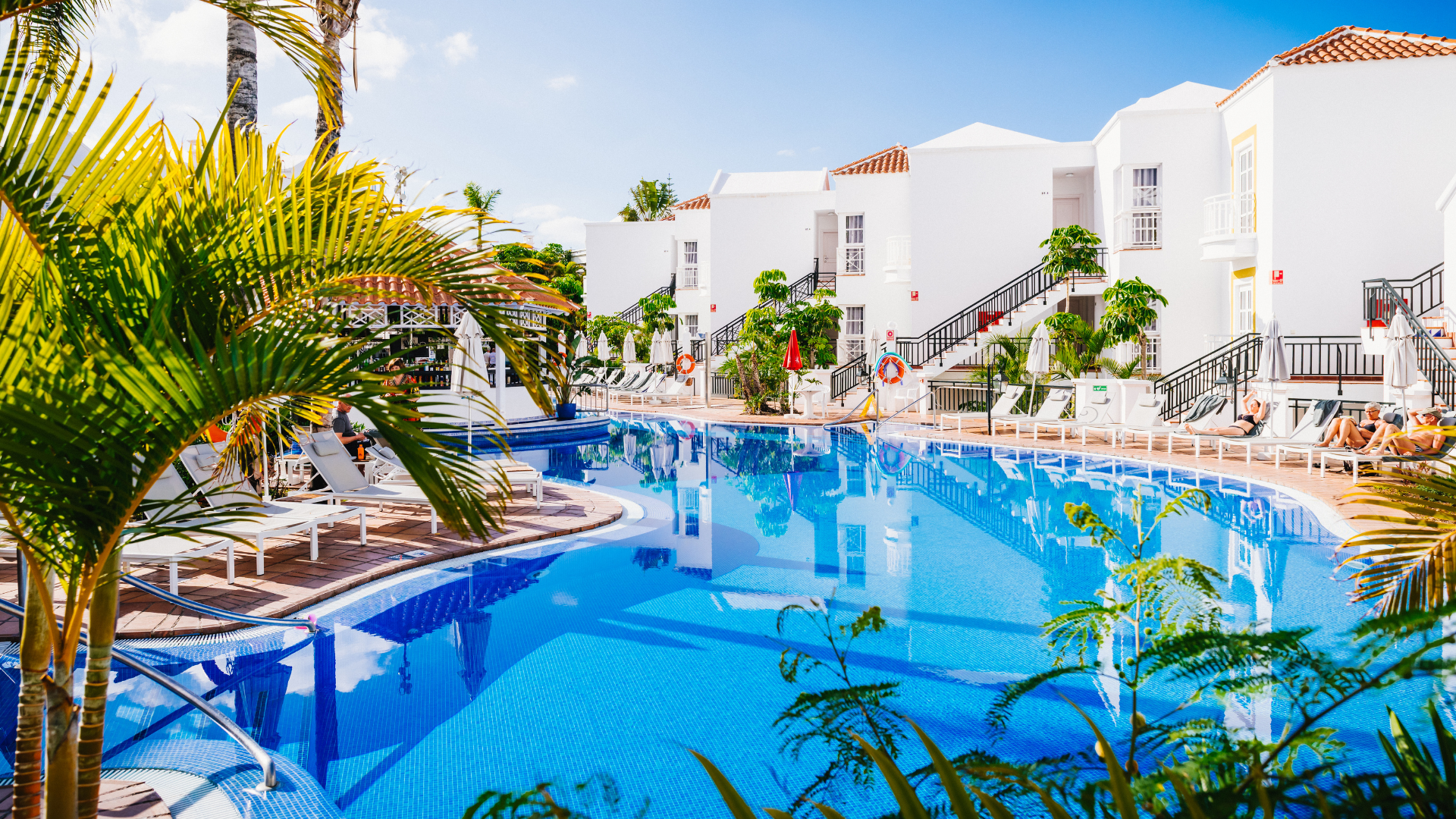 Caso de éxito: Apartamentos Parque del Sol