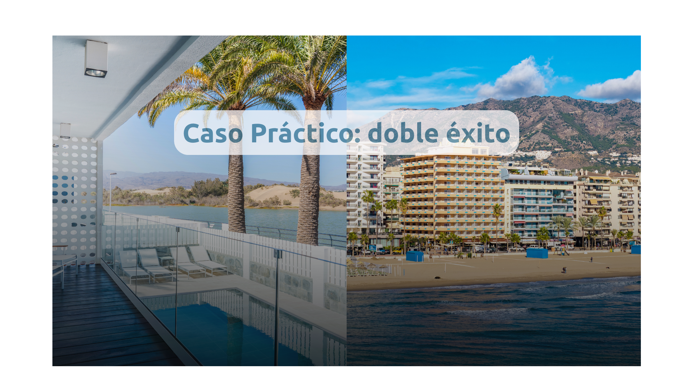 Caso de éxito: Oasis Maspalomas y Apartamentos La Jabega