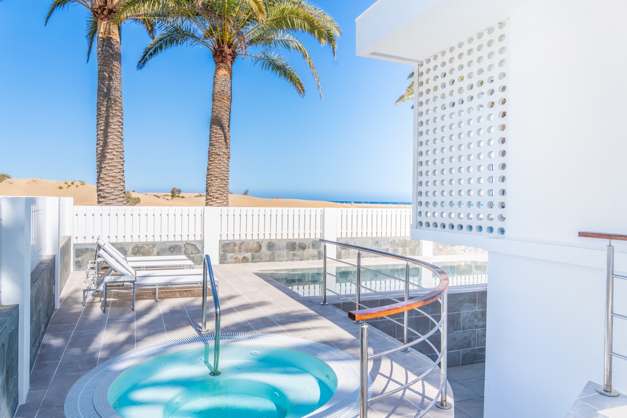 Caso de éxito de Revenue Management en Oasis Maspalomas con Aibo Solutions