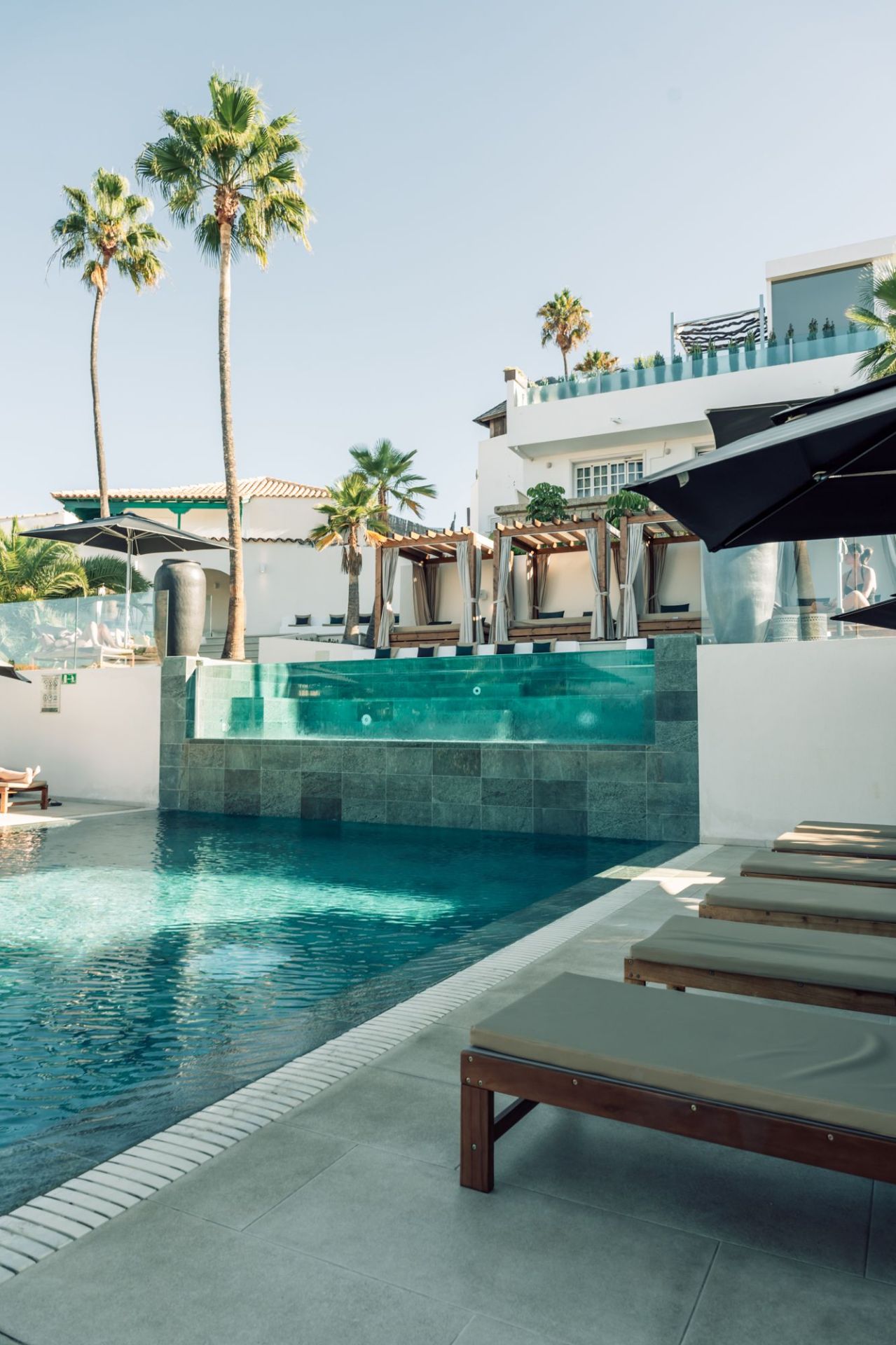 Detalle interior Estefanía Boutique Suites