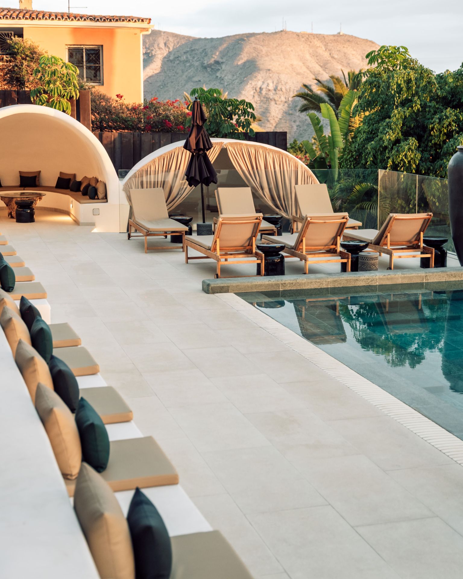 Detalle suite boutique