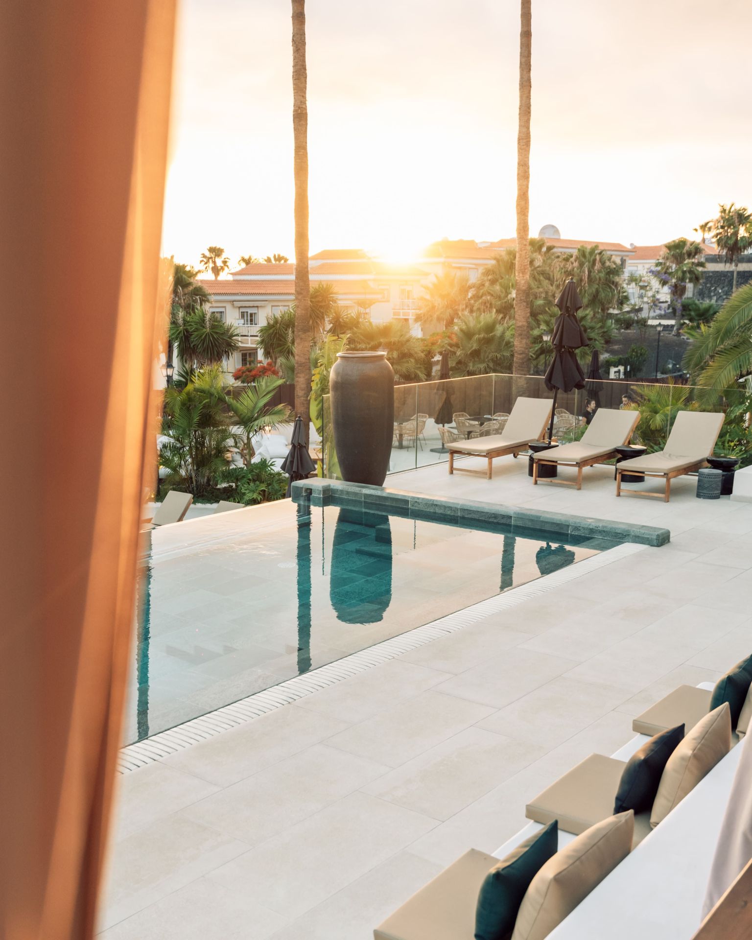 Habitación Estefanía Boutique Suites