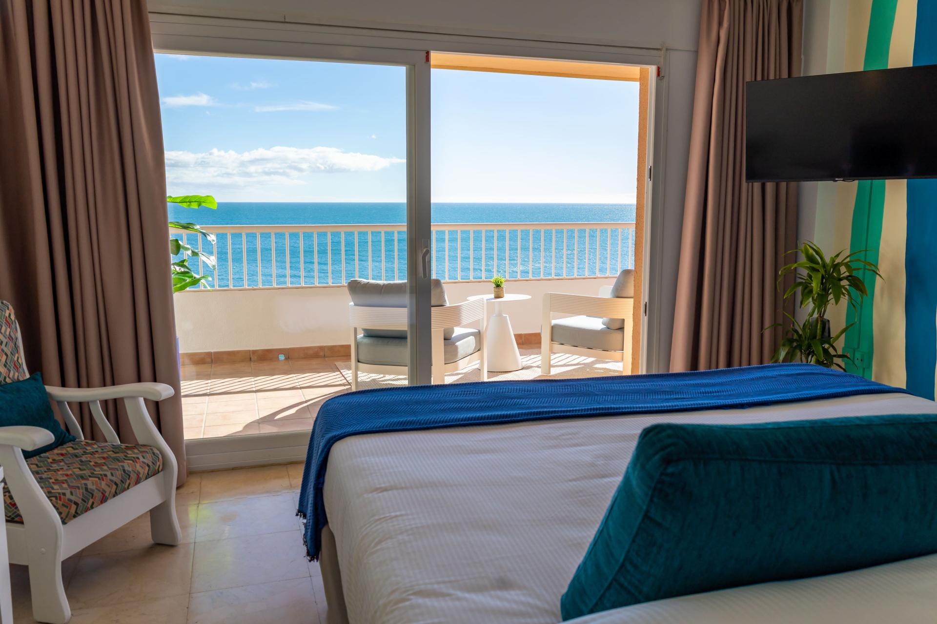 Transformación digital y optimización de venta directa en Hotel La Jabega